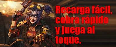 Mega multiplicador de Fin de Semana promotion image