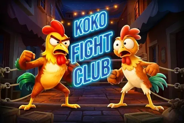 Koko Fight Club