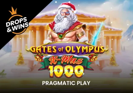 Gates of Olympus Xmas 1000 game thumbnail